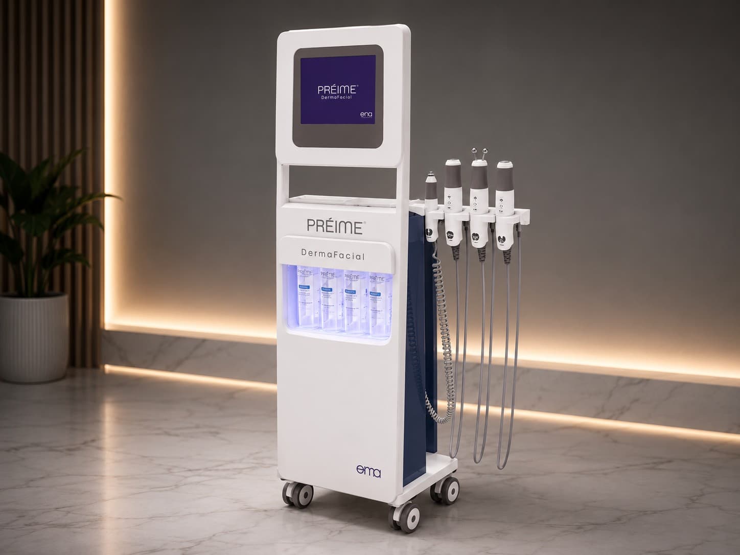 Derma Facial Unit (Préime DermaFacial)