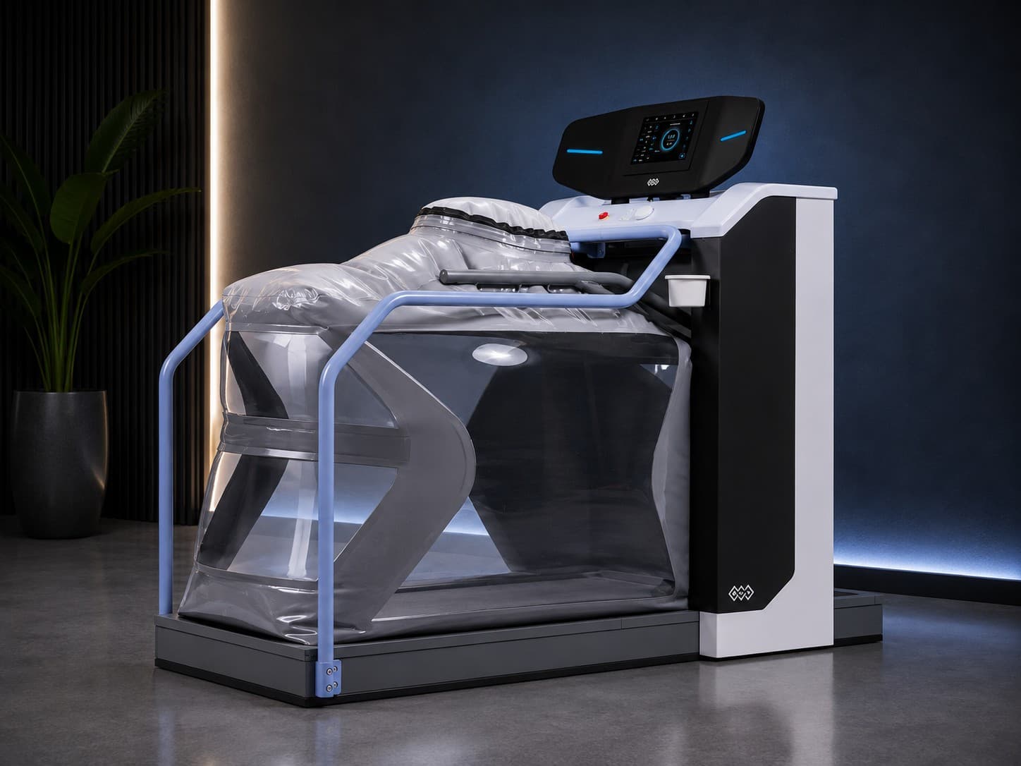 Zero Gravity Treadmill