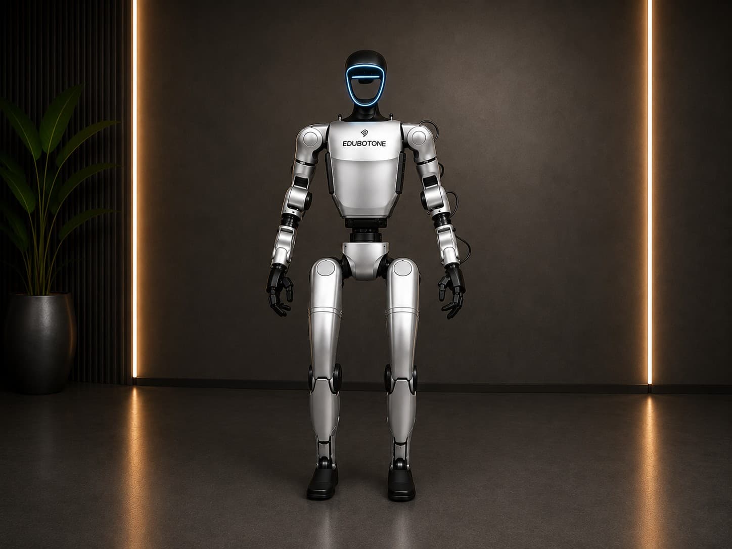 G1 EDU U8 Robot + Nvidia AGX Thor System