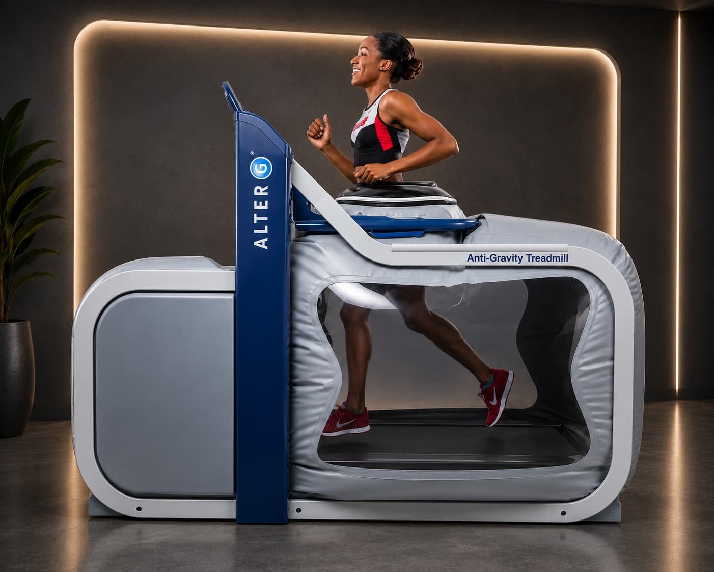 AlterG Anti-Gravity Treadmill