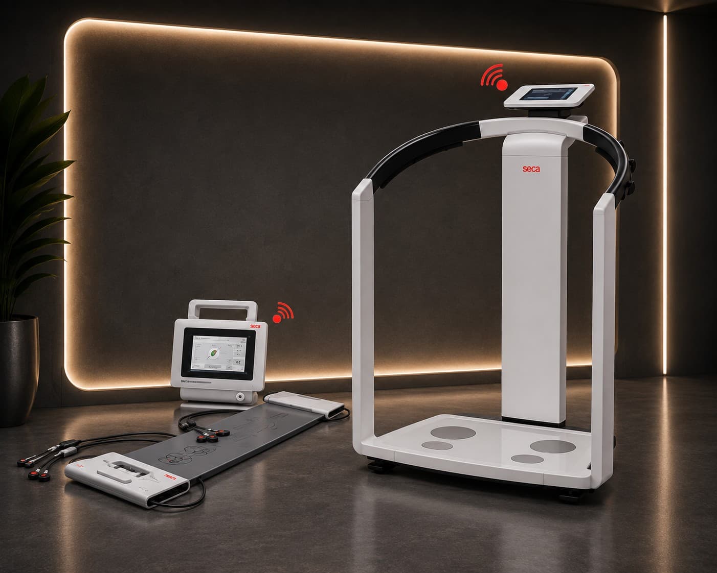 Seca mBCA 515