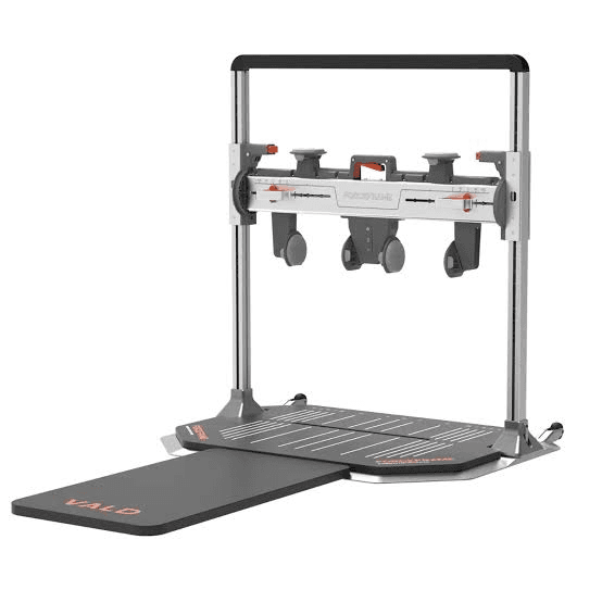 Force-Frame Strength Testing System