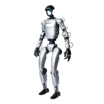 G1 EDU U8 Robot + Nvidia AGX Thor System