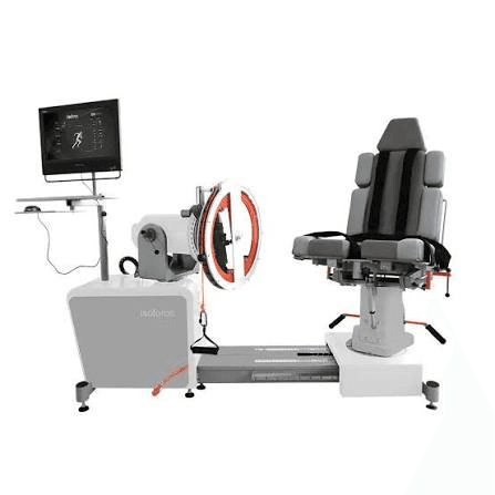 Isoforce — Isokinetic System