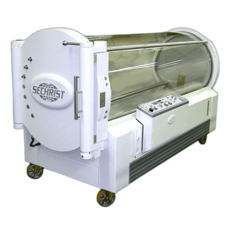 Sechrist Monoplace Hyperbaric Chamber