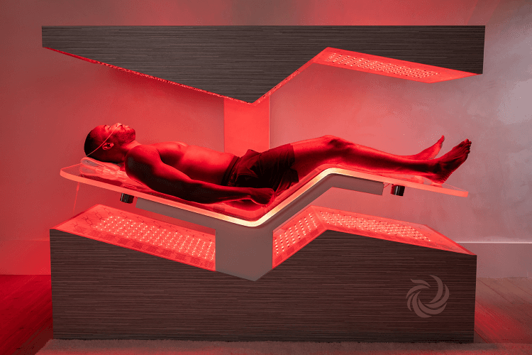Zero Gravity Therapy Bed